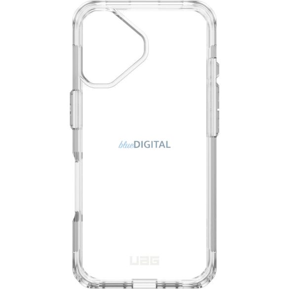 (UAG) Urban Armor Gear Plyo tok iPhone 16 - átlátszó