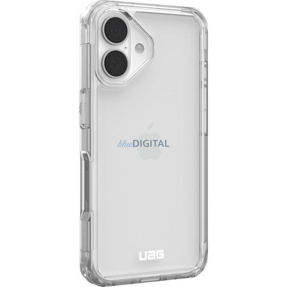 (UAG) Urban Armor Gear Plyo tok iPhone 16 - átlátszó