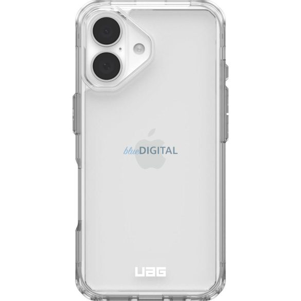 (UAG) Urban Armor Gear Plyo tok iPhone 16 - átlátszó