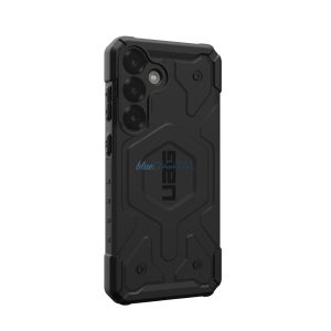 Urban Armor Gear Pathfinder Magnet MagSafe-kompatibilis tok Samsung Galaxy S25 Plus - fekete