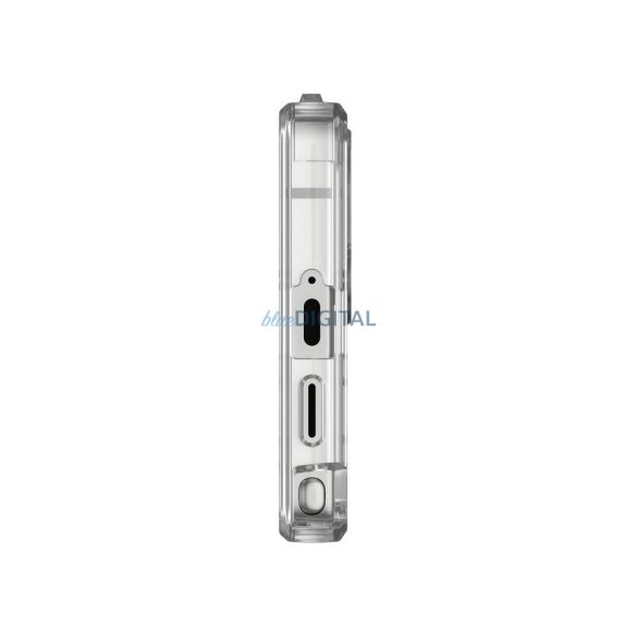 UAG Plyo Pro MagSafe-kompatibilis tok Samsung Galaxy S25 Ultra - átlátszó-ezüst színű