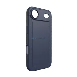   ZAGG tok LUXE SNAP kompatibilis a MagSafe készülékkel IPHONE 17 Air navy színűhöz