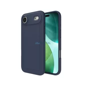 ZAGG tok LUXE SNAP kompatibilis a MagSafe készülékkel IPHONE 17 Air navy színűhöz