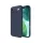 ZAGG tok LUXE SNAP kompatibilis a MagSafe készülékkel IPHONE 17 Air navy színűhöz