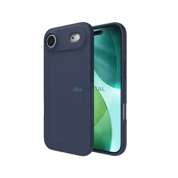 ZAGG tok LUXE SNAP kompatibilis a MagSafe készülékkel IPHONE 17 Air navy színűhöz