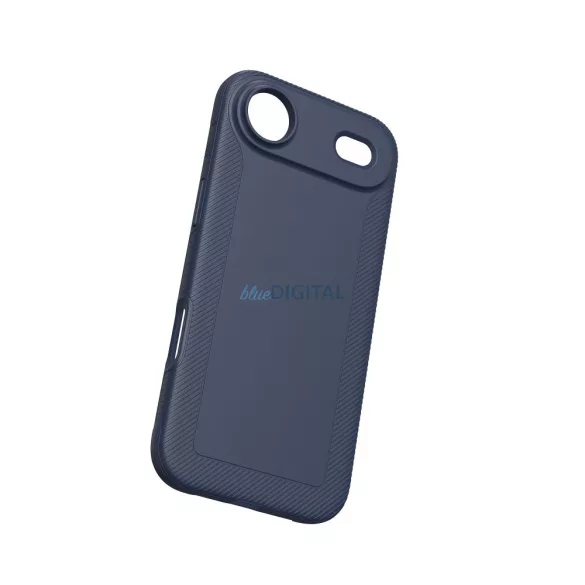 ZAGG tok LUXE SNAP kompatibilis a MagSafe készülékkel IPHONE 17 Air navy színűhöz