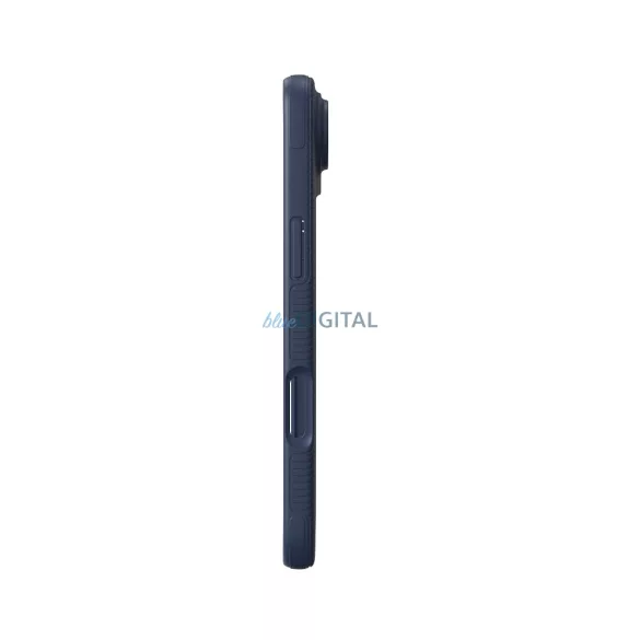 ZAGG tok LUXE SNAP kompatibilis a MagSafe készülékkel IPHONE 17 Air navy színűhöz