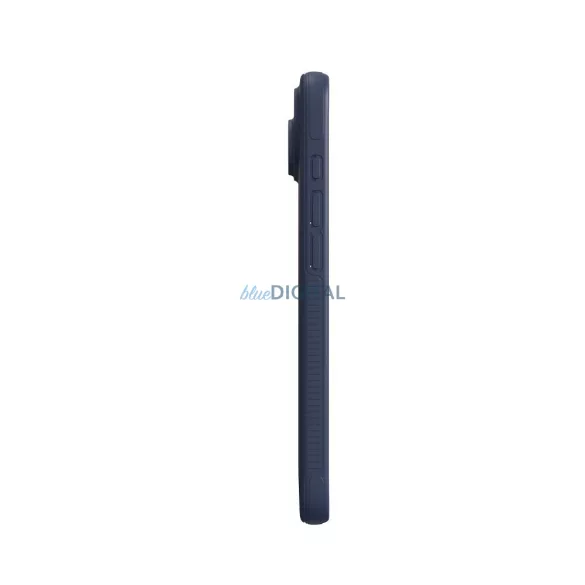 ZAGG tok LUXE SNAP kompatibilis a MagSafe készülékkel IPHONE 17 Air navy színűhöz