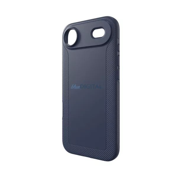 ZAGG tok LUXE SNAP kompatibilis a MagSafe készülékkel IPHONE 17 Air navy színűhöz