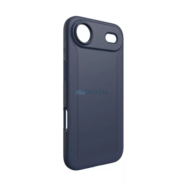 ZAGG tok LUXE SNAP kompatibilis a MagSafe készülékkel IPHONE 17 Air navy színűhöz
