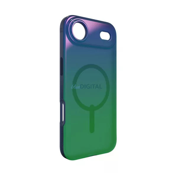 ZAGG tok MILAN SNAP kompatibilis MagSafe az IPHONE 17 Air holló tollhoz