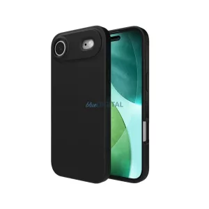 ZAGG tok MANHATTAN SNAP kompatibilis MagSafe az IPHONE 17 Air készülékhez fekete