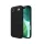 ZAGG tok MANHATTAN SNAP kompatibilis MagSafe az IPHONE 17 Air készülékhez fekete