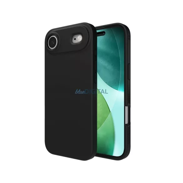 ZAGG tok MANHATTAN SNAP kompatibilis MagSafe az IPHONE 17 Air készülékhez fekete