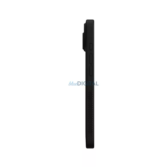 ZAGG tok MANHATTAN SNAP kompatibilis MagSafe az IPHONE 17 Air készülékhez fekete