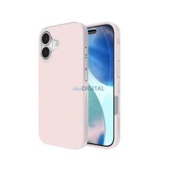   ZAGG tok MANHATTAN SNAP kompatibilis MagSafe az IPHONE 17 rózsaszín pirosas