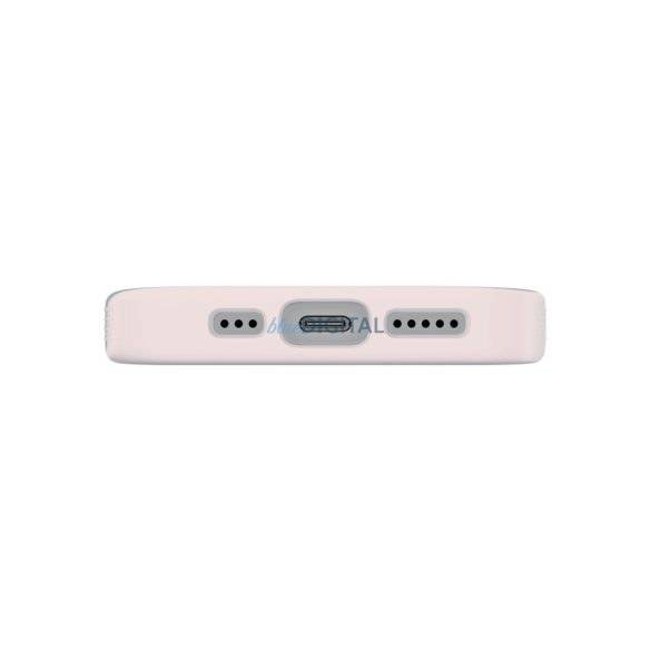 ZAGG tok MANHATTAN SNAP kompatibilis MagSafe az IPHONE 17 rózsaszín pirosas
