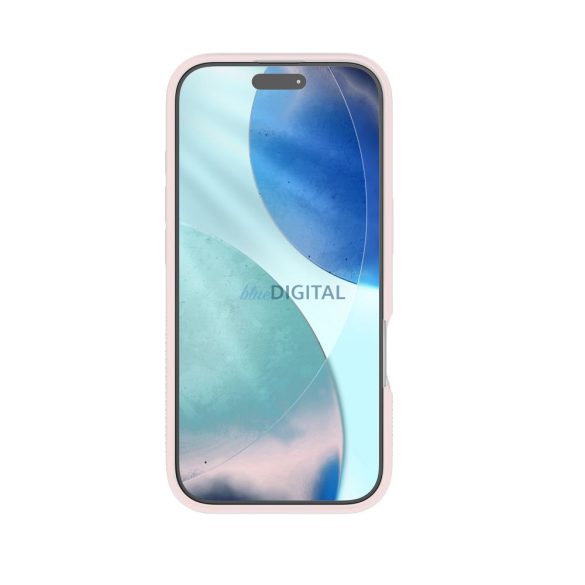 ZAGG tok MANHATTAN SNAP kompatibilis MagSafe az IPHONE 17 rózsaszín pirosas