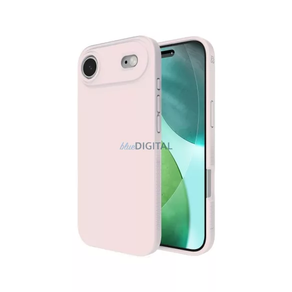 ZAGG tok MANHATTAN SNAP kompatibilis MagSafe az IPHONE 17 Air számára rózsaszín pirosas