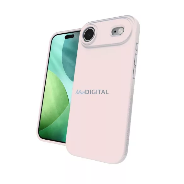 ZAGG tok MANHATTAN SNAP kompatibilis MagSafe az IPHONE 17 Air számára rózsaszín pirosas