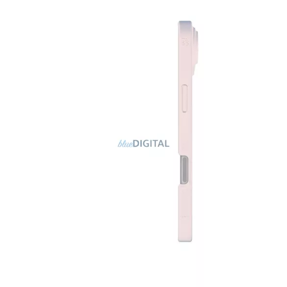 ZAGG tok MANHATTAN SNAP kompatibilis MagSafe az IPHONE 17 Air számára rózsaszín pirosas