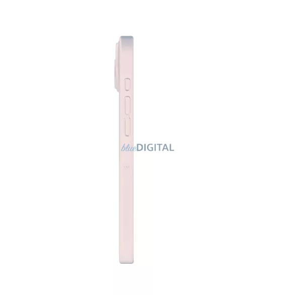 ZAGG tok MANHATTAN SNAP kompatibilis MagSafe az IPHONE 17 Air számára rózsaszín pirosas
