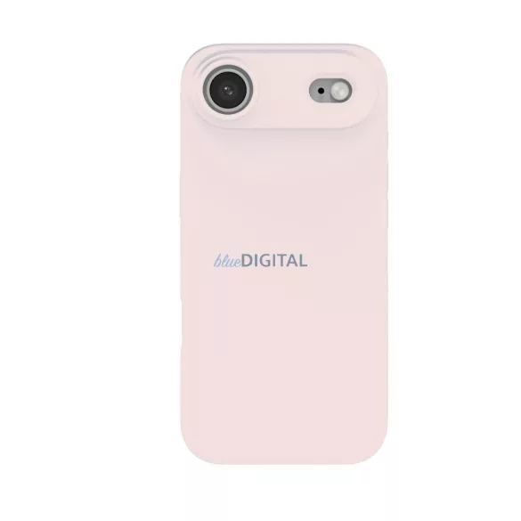 ZAGG tok MANHATTAN SNAP kompatibilis MagSafe az IPHONE 17 Air számára rózsaszín pirosas
