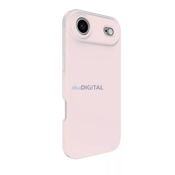 ZAGG tok MANHATTAN SNAP kompatibilis MagSafe az IPHONE 17 Air számára rózsaszín pirosas