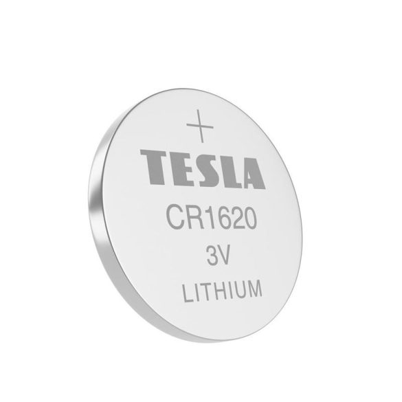 TESLA lítium elem CR1620[5x120]