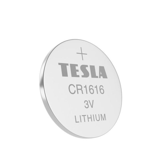 TESLA lítium elem CR1616[1x240]