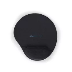 MP-GEL-fekete 260x220 fekete egérpad csuklótámasz