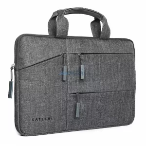 Water resistant bag Macbook 15" Satechi ST-LTB15-höz szürke