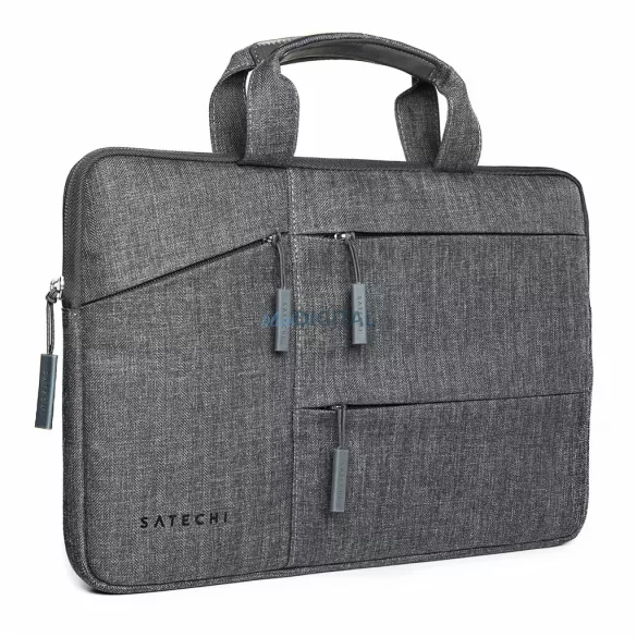 Water resistant bag Macbook 15" Satechi ST-LTB15-höz szürke