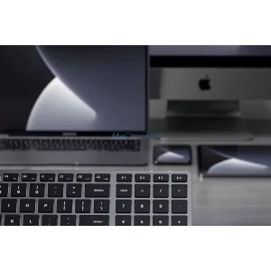 Satechi Slim X2 ST-BTSX2M vezeték nélküli billentyűzet QWERTY - asztroszürke