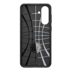 SPIGEN LIQUID AIR tok Samsung A36 5G-hez - matt fekete