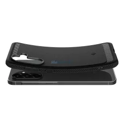 SPIGEN TOK ROBUSZTUS PÁNCÉL GALAXY A56 5G MATT FEKETE