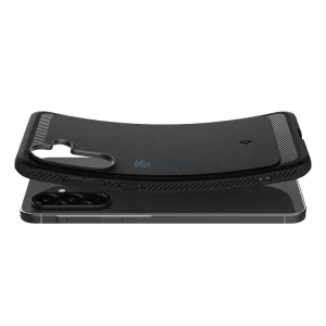 SPIGEN TOK ROBUSZTUS PÁNCÉL GALAXY A56 5G MATT FEKETE