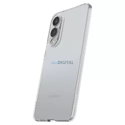   SPIGEN LIQUID CRYSTAL tok SAMSUNG S25 Edge – kristálytiszta