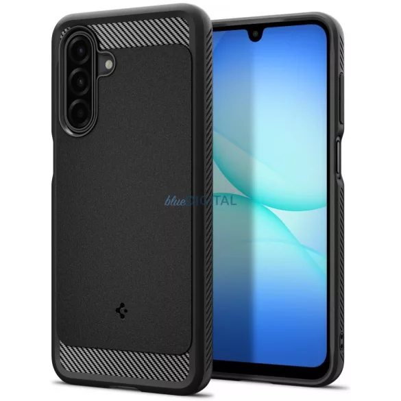 SPIGEN TOK ROBUSZTUS PÁNCÉL GALAXY A17 4G / 5G MATT FEKETE