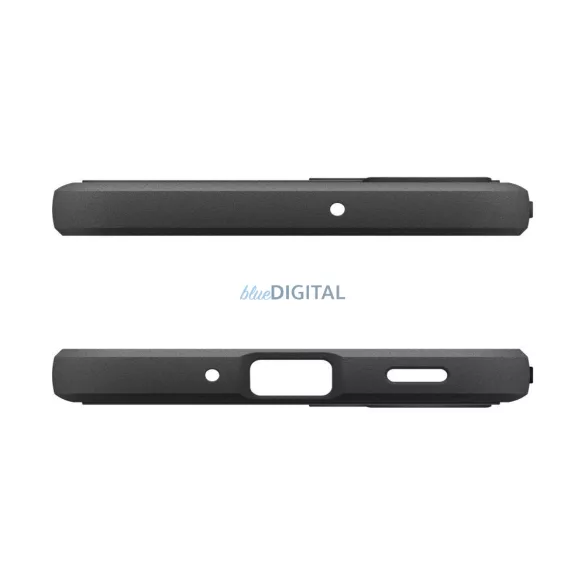 SPIGEN TOK ROBUSZTUS PÁNCÉL GALAXY A17 4G / 5G MATT FEKETE