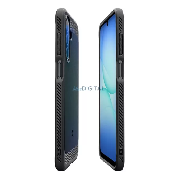 SPIGEN TOK ROBUSZTUS PÁNCÉL GALAXY A17 4G / 5G MATT FEKETE