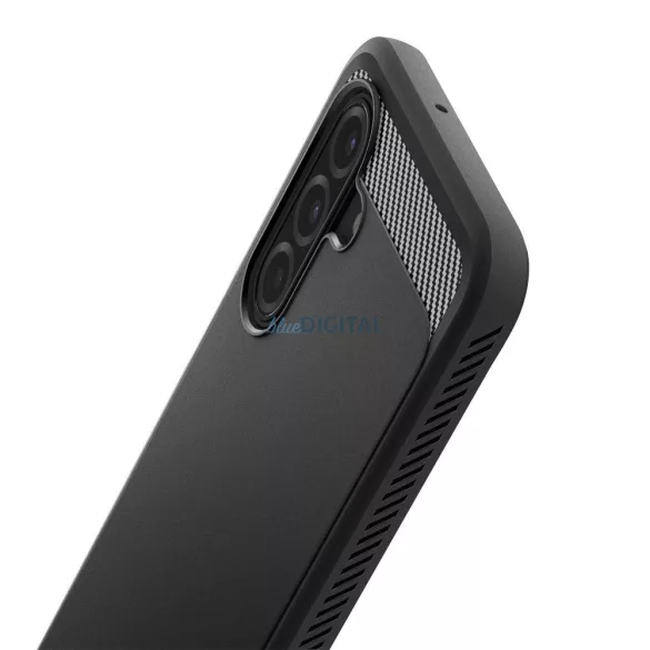 SPIGEN TOK ROBUSZTUS PÁNCÉL GALAXY A17 4G / 5G MATT FEKETE