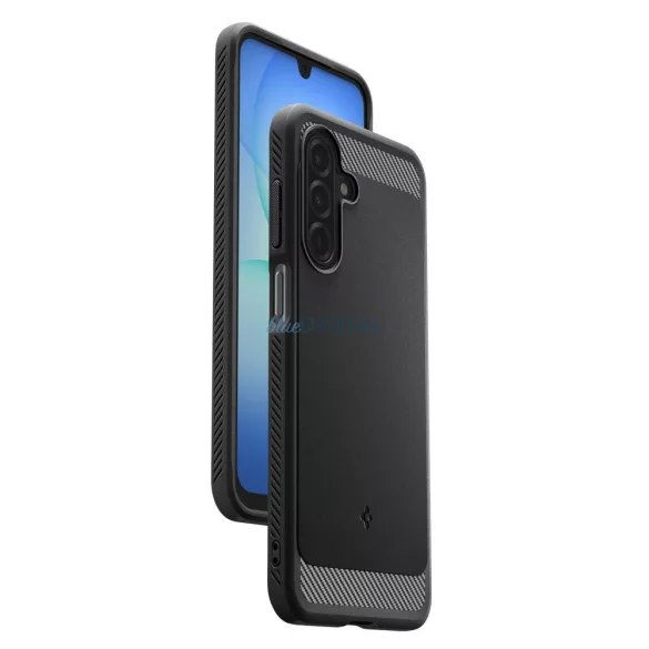 SPIGEN TOK ROBUSZTUS PÁNCÉL GALAXY A17 4G / 5G MATT FEKETE