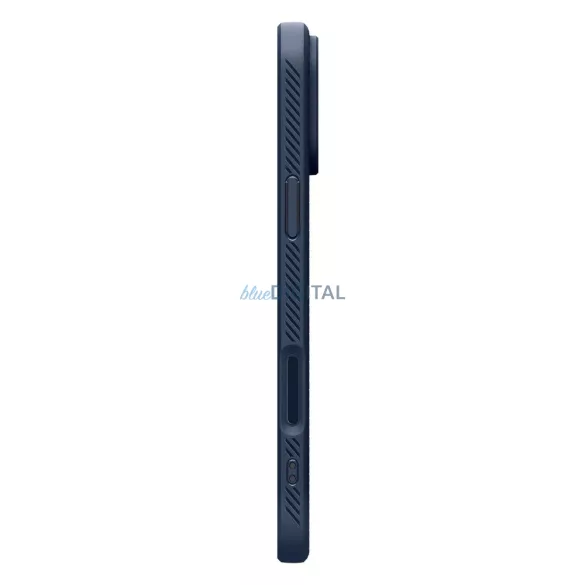 SPIGEN tok LIQUID AIR az IPHONE 17 Pro Max készülékhez tengerészkék színben