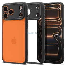 SPIGEN TOK ULTRA HIBRID IPHONE 17 PRO MAX MATT FEKETE