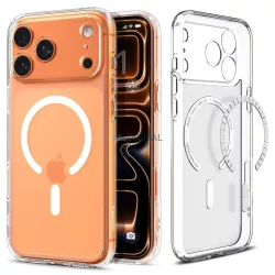   SPIGEN TOK ULTRA HYBRID MAG MAG MAGSAFE IPHONE 17 PRO MAX FAGY FEHÉR