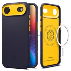   SPIGEN tok NANO POP MAG kompatibilis MagSafe az IPHONE 17 Air - sötétkék