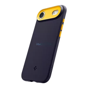 SPIGEN tok NANO POP MAG kompatibilis MagSafe az IPHONE 17 Air - sötétkék