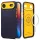SPIGEN tok NANO POP MAG kompatibilis MagSafe az IPHONE 17 Air - sötétkék