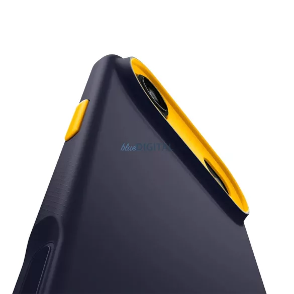 SPIGEN tok NANO POP MAG kompatibilis MagSafe az IPHONE 17 Air - sötétkék